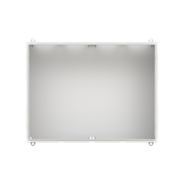 TW405GB TwinLine-W szafa naścienna I kl. izol. IP30 bez drzwi