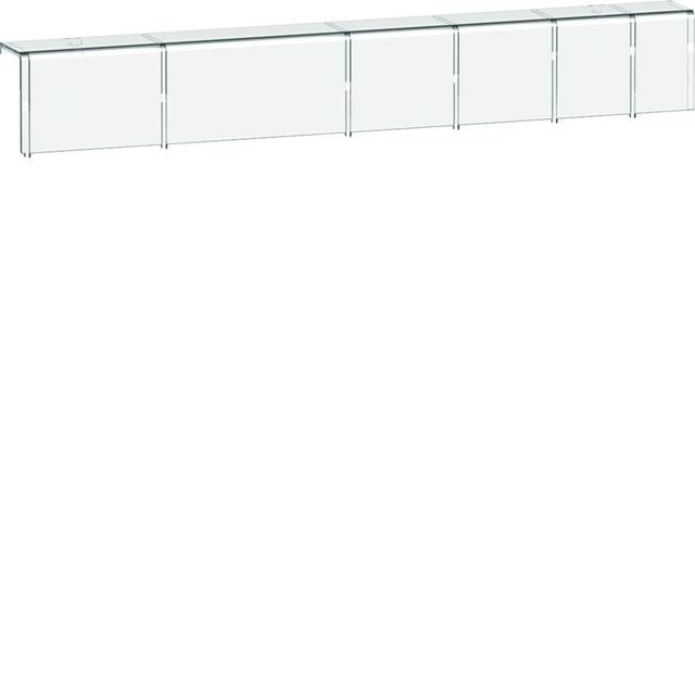 ACB HW4 osłona bloku zacisków wersja wysuwna 4P (TBC)