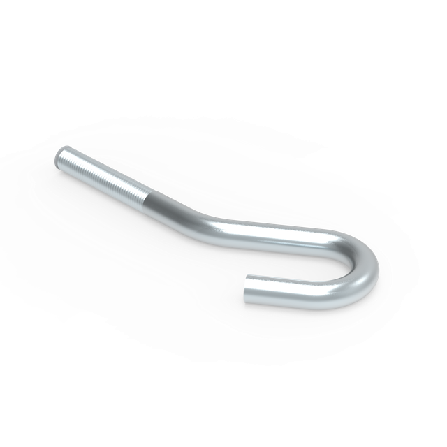 OC ŚRUBA HAKOWA M20X340 75.16 OC