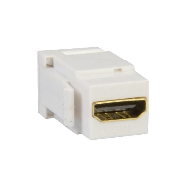 MODUŁY TELEINFORMATYCZNE Moduł gniazda HDMI prosty kolor MG-HDMIP OSPEL