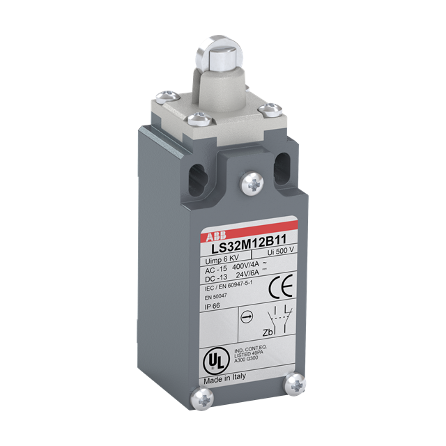 Wyłącznik krańcowy LS31M12B11