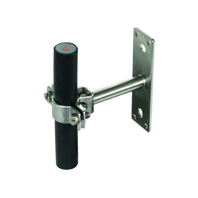 Wspornik do zwodu HVI 20 mm do strefy Ex 2, wys. 70 mm, stal nierdz. NIRO