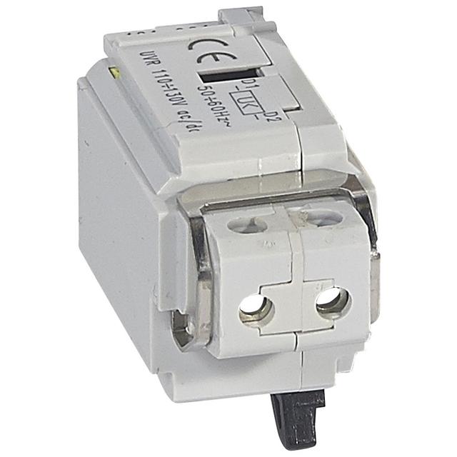 Wyzwalacz Podnapięciowy DPX3 110 V Ac/Dc 421021 LEGRAND