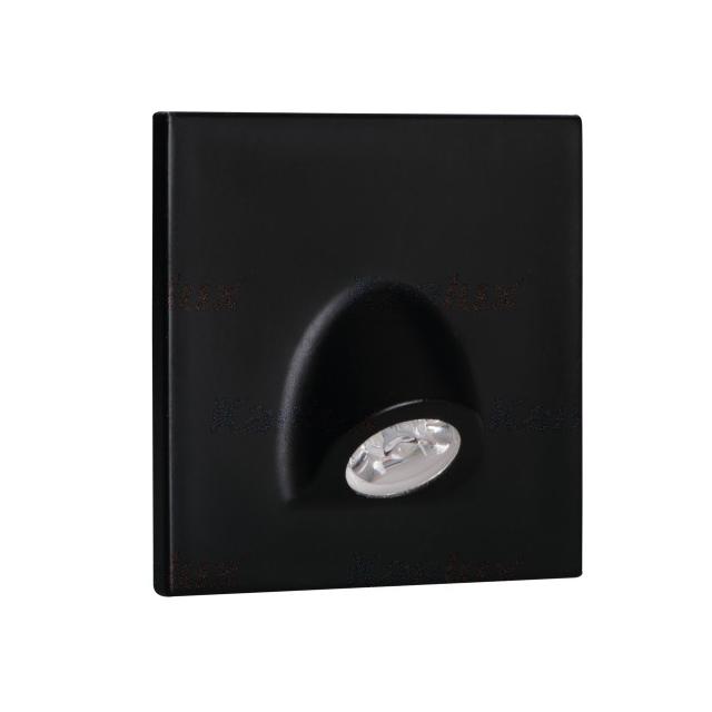 Oprawa schodowa LED MEFIS barwa neutralna 12V Czarny 32497 KANLUX