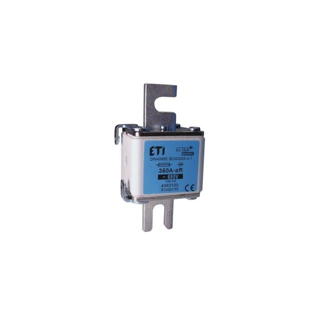 Wkładka topikowa ultraszybka S1MUQ01/80/160A 690V 004383716 ETI