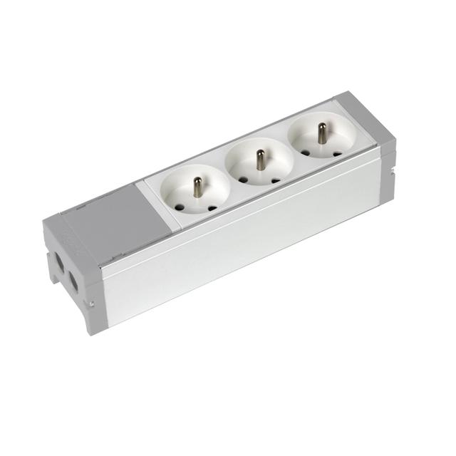 BLOK ZASILAJĄCY 3X2P+Z, Legrand