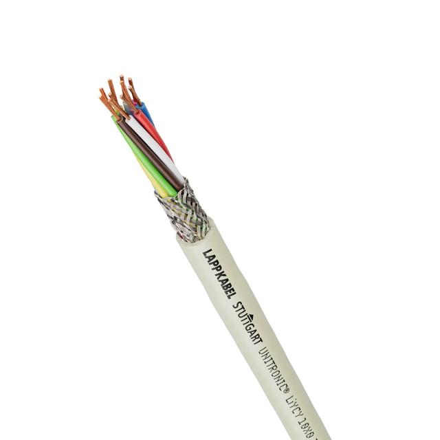 UNITRONIC LIYCY 8X0,25