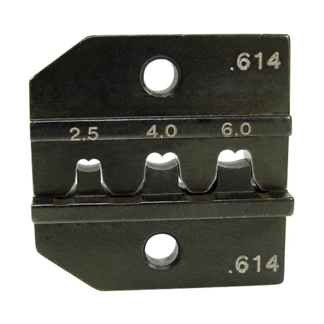 Matryca do wtyków Hirschman 2,5+4+6 mm2