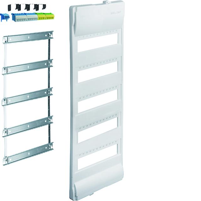 volta Zestaw wyposażeniowy bez ramki i Drzwi 5x12 VZ60NAV HAGER