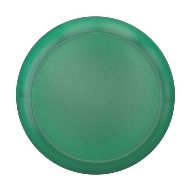 M22-L-G Główka lampki sygnalizacyjnej 22mm płaska zielona 216773 EATON