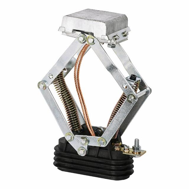 DZA100 ODBIERAK PRĄDU SPRĘŻYNUJĄCY