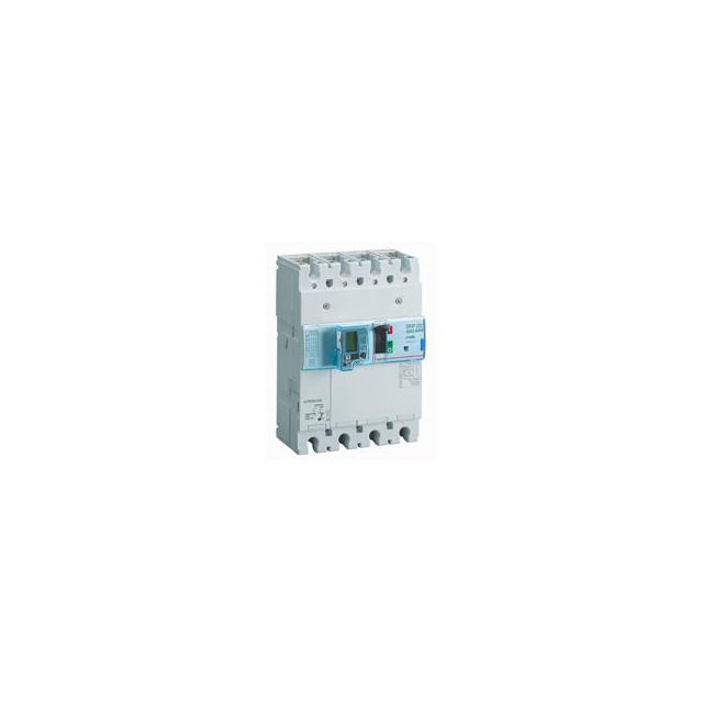 Wyłącznik DPX3 250 El 4P 40A 70Ka Z Zab. R-Pr. 420655 LEGRAND