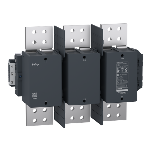 Stycznik, TeSyS F, 1000A, cewka 230VAC