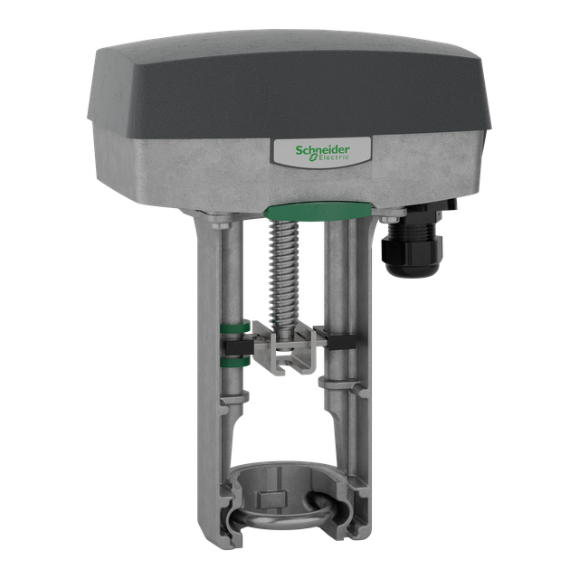 M310, siłownik zaworu, 310 N, sterowanie 3-punktowe/0-10V, zasilanie 24 VAC
