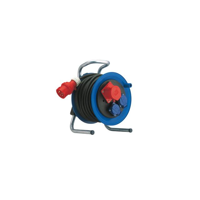 30M OW5*2,5 2*16/5 GS T IP44 PRZEDLUZACZ ZWIJANY KLODZKO