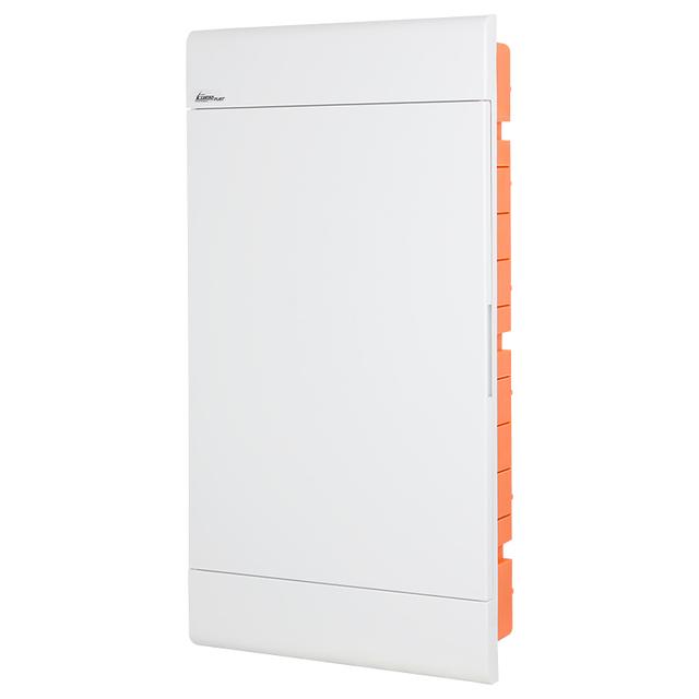 Rozdzielnica podtynkowa SRp-36/B (3x12) (N+PE) IP40  2.136 OPATÓWEK