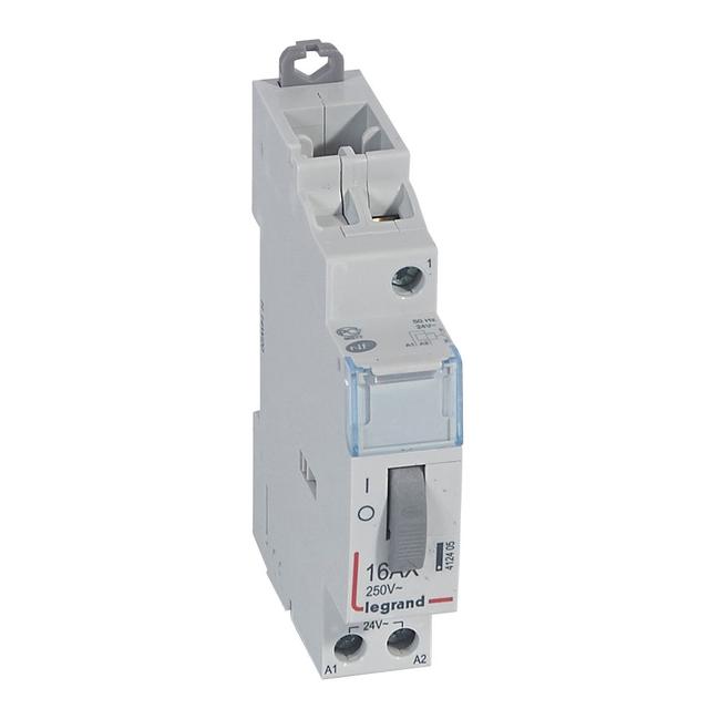 PRZEKAŹNIK BISTABILNY PB 411 16A 24V~ 1NO, Legrand