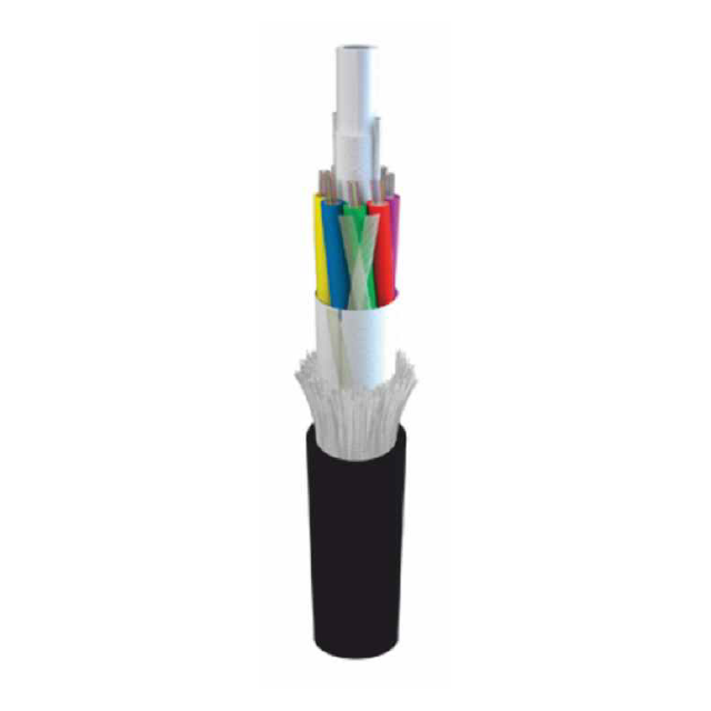 Kabel światłowodowy zew. A-DQ(ZN)B2Y 144J (12x12), 6.0kN Partners 8007 7 767-00 C&C