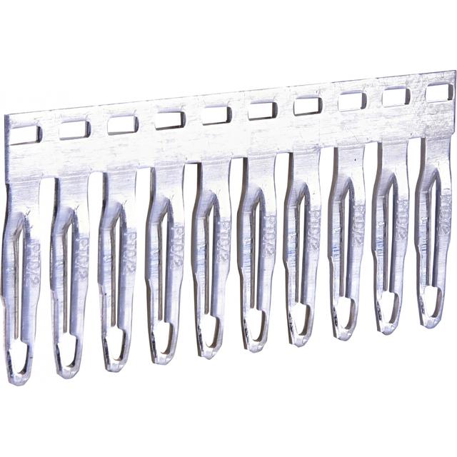 ESC-PTC/2/10 Zwieracz wtykowy 10-torowy do ESC-CBC.2, ESC2-DBC.3 (szary)