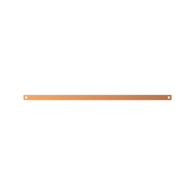 ZX1100 Szyna Cu 30x5mm 3F