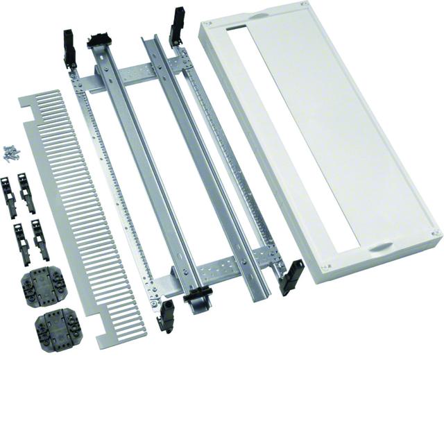 univers N Blok dla aparatów mod. i zac. szereg. montaż pionowy 600x250mm UD41G2 HAGER