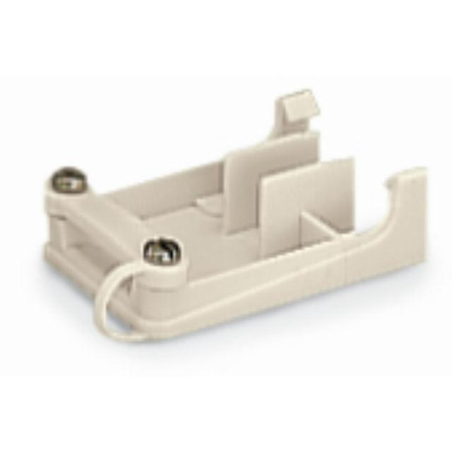 obudowa zabezpieczająca przewody 5-polowa - część górna