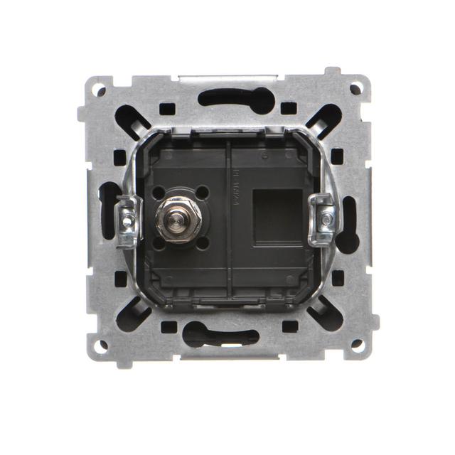 Simon BASIC WMUE-011000-Y013 Gniazdo ekwipotencjalne pojedyncze (m