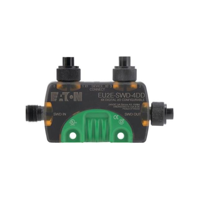 EU2E-SWD-4DD Moduł IP67 - 4we/wy cyfrowych SmartWire-DT 174732 EATON