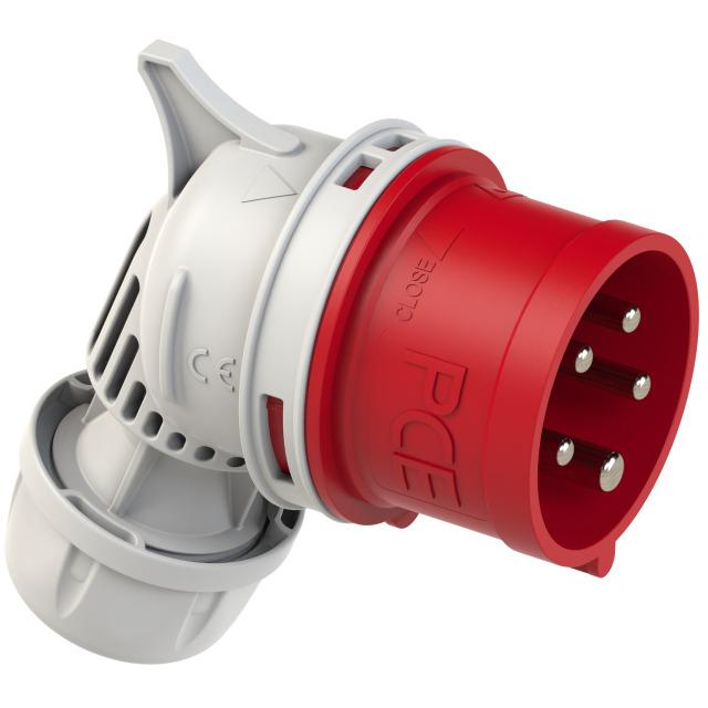 WTYCZKA 16A 5P 400V INVEN.KATOWA 46188 PCE