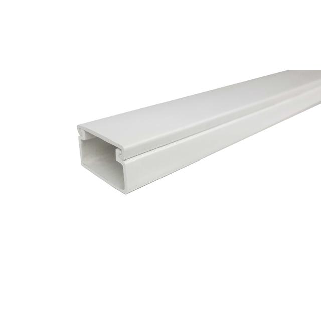LISTWA KANAŁ INSTALACYJNY BEZHALOGENOWA CTS HF 25 X 15 011.52 ELEKTROPLAST