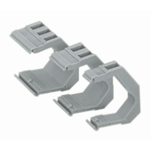 zapasowa osłona zatrzaskowa 2-torowa