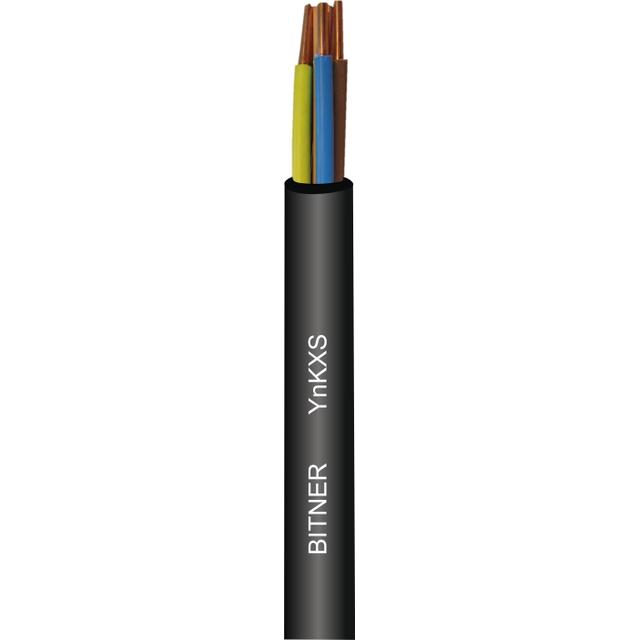 Kabel elektroenergetyczny YnKXSżo 3x1,5mm2 RE 0,6/1kV /bębnowy/ BITNER