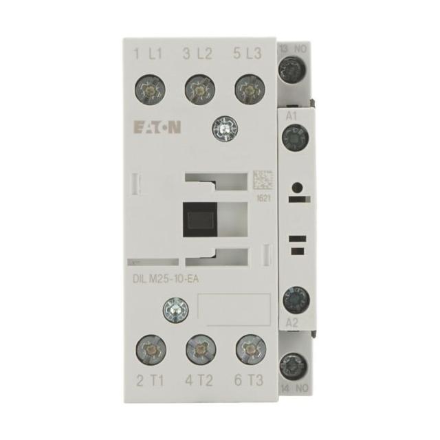 DILM25-10-EA(230V50HZ,240V60HZ) Stycznik 11kW 400V sterowanie 230VAC 189913 EATON