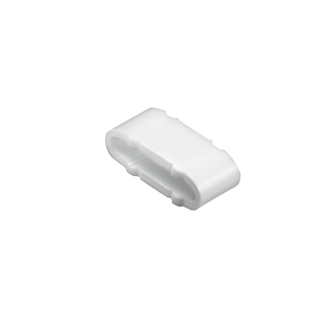 CLI M 2-4 WS/SW 0 MP System kodowania kabli, 10 - 317 mm, 11.3 mm, Nadrukowane znaki: Liczby, 0, PVC, miękkie, bez kadmu, biały /100szt./ 1871371502 WEIDMÜLLER