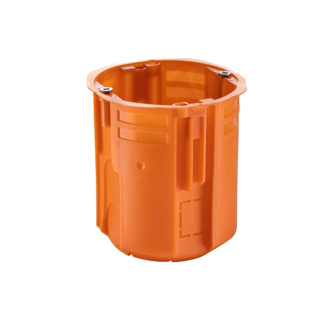 Puszka podtynkowa ZV60GFw pomarańczowy