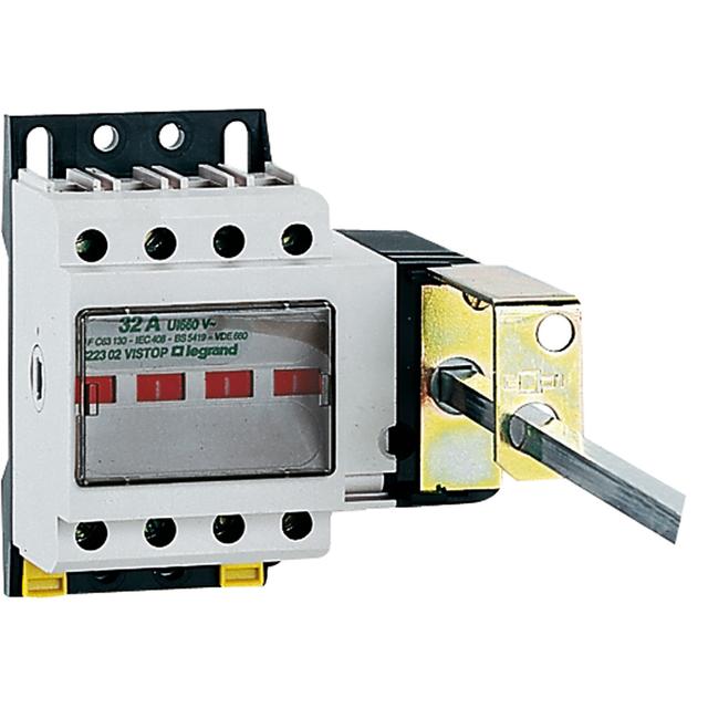 WYPROWADZENIE STEROWANIA NA ZEWNĄTRZ VISTOP 32, Legrand