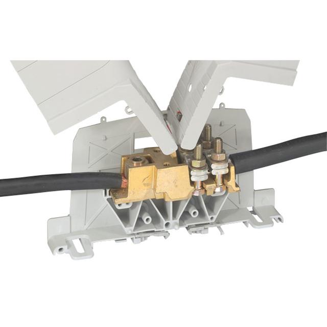 Złączka Viking Wielkoprądowa 1 Torowa Al/Cu 120 Mm2 039010 LEGRAND