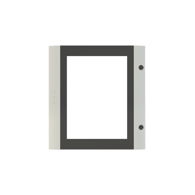 Drzwi przeźroczyste, rozmiar 1