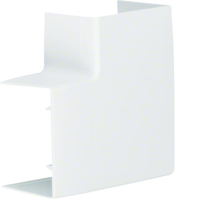 tehalit.LF/LFF Kąt płaski 40x60mm biały LFF4006059016 HAGER