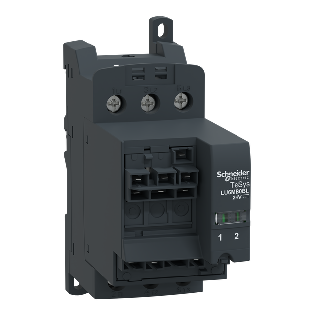 Blok nawrotny 32A 24V DC LU6MB0BL Schneider