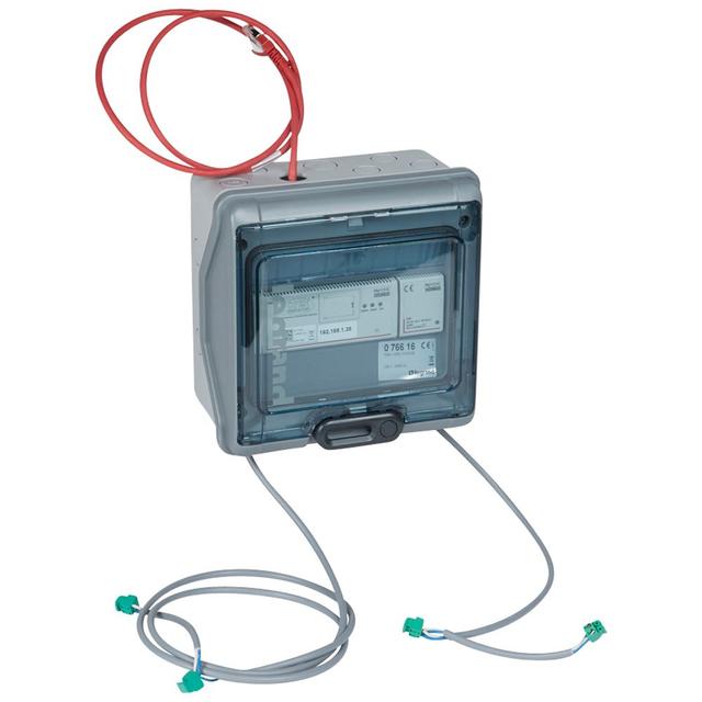 Zestaw Konfiguracyjny Usb 076616 LEGRAND