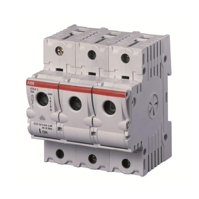 ILTS-E2 rozłącznik z bezpiecznikami