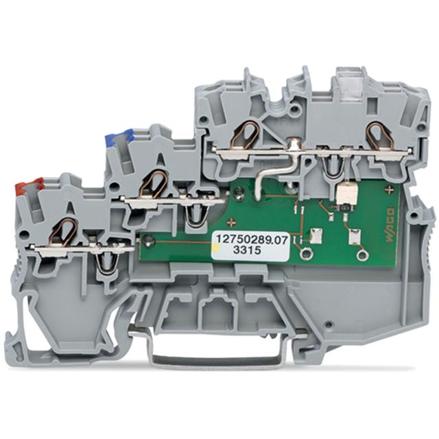 3-przewodowa złączka do czujników