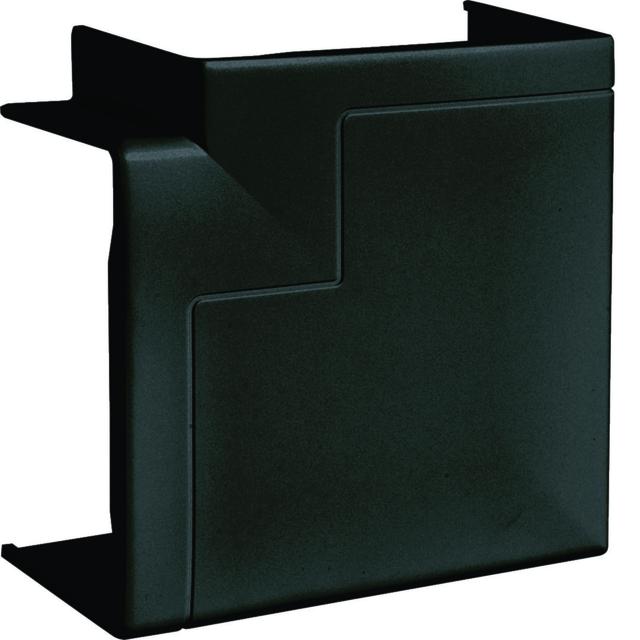 tehalit.GBD (A) 50085 Kąt płaski czarny