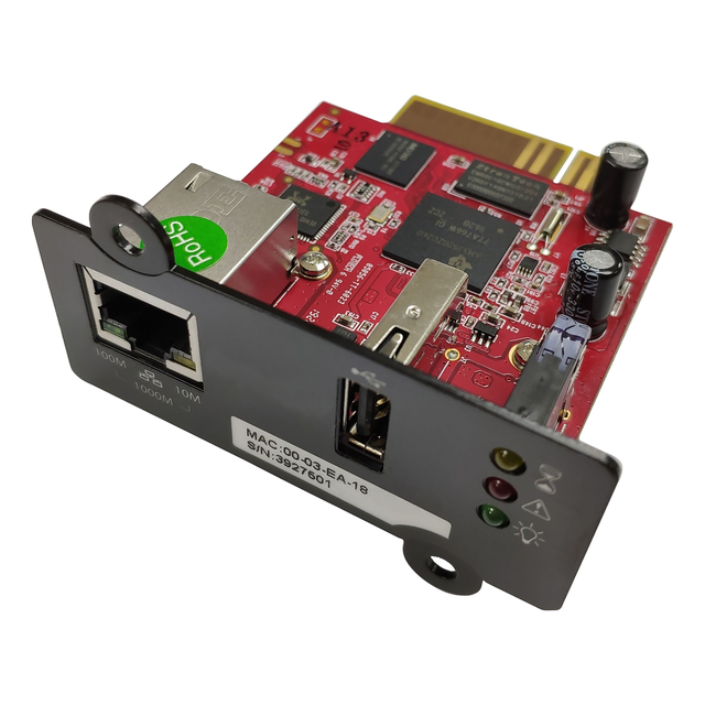 Karta sieciowa do zasilacza Easy UPS z serii 3