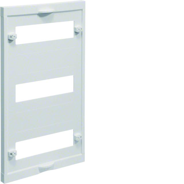 univers N Pokrywa ze szczeliną poziomą odstęp 150mm 450x250 US31F3 HAGER