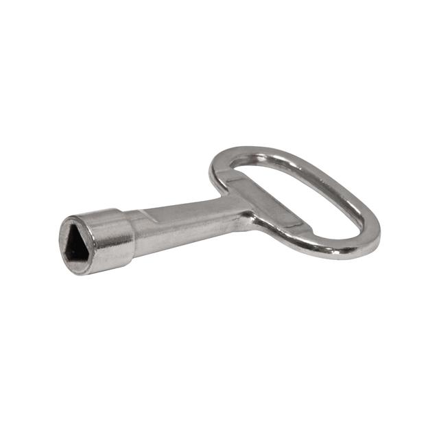 Klucz trójkąt T9 KEY-T9-M