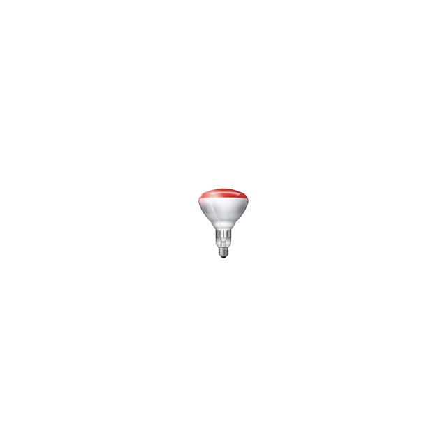Promiennik podczerwieni E27 250W 125mm BR125 IR 230-250V Red do pracy ciężkiej 9,23212E+11 PHILIPS