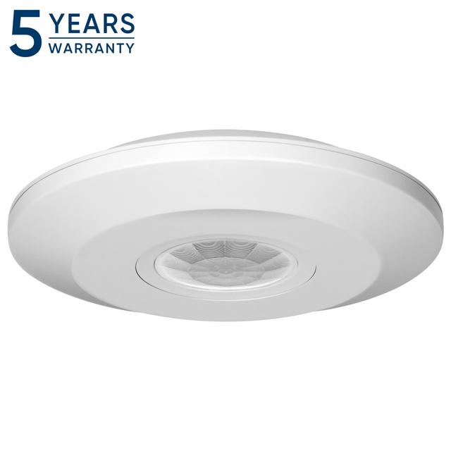 Czujnik ruchu 360° IP20 2000W ultra płaski 2,5cm mini TUYA Smart Wi-Fi OR-CR-276/W ORNO