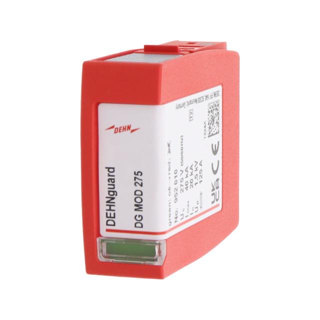 Moduł ochronny do ogranicznika przepięć DEHNguard M / S / S FM, do sieci 230 V AC